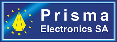prismaelectronics logo